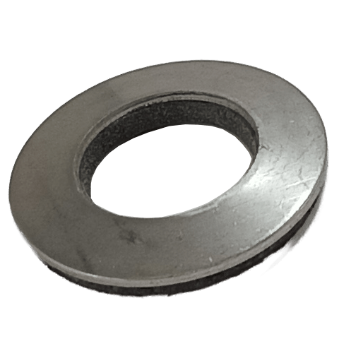 FWX12.1SS 1/2" Bonded Round Washer - 304 Stainless Steel